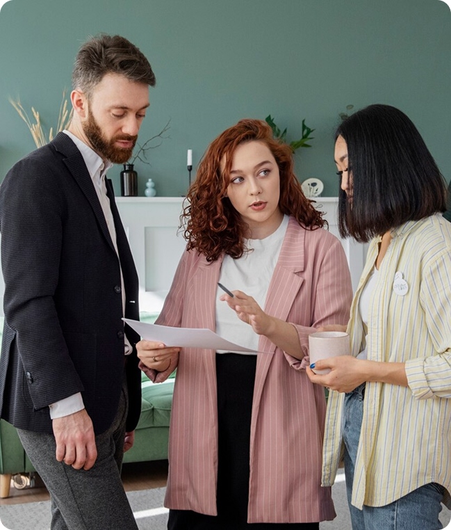 Lettings agency automates tenancy documentation and arrears management — saving 25 hours of admin per week.