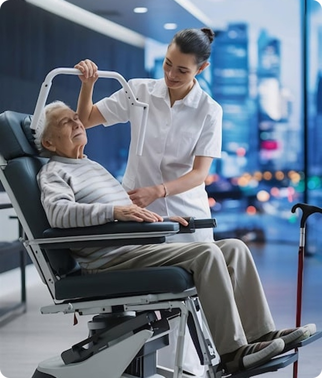Physiotherapy clinic reduces no-shows by 45% and triples Google reviews with automated patient communication.