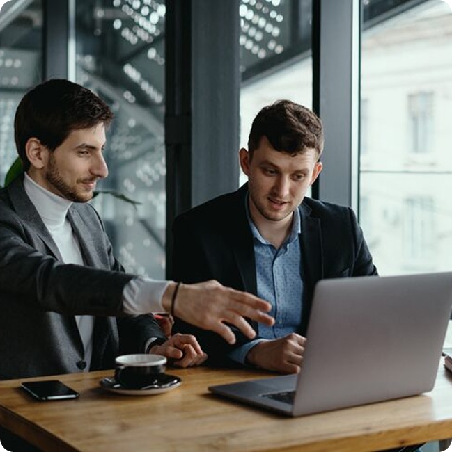 What does automation look like in a professional services firm