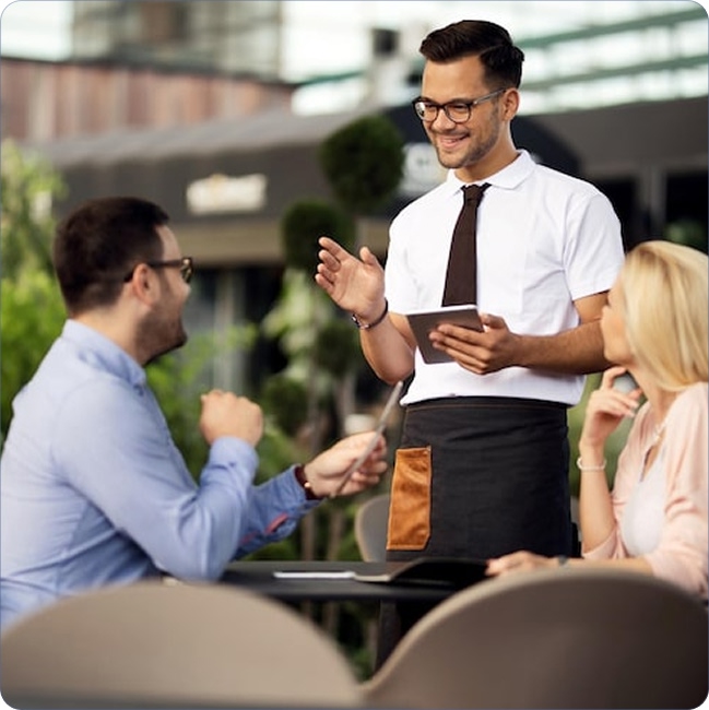 What does hospitality automation change in a real business