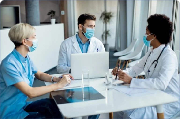 Healthcare workflow automation solutions for clinics and medical practices