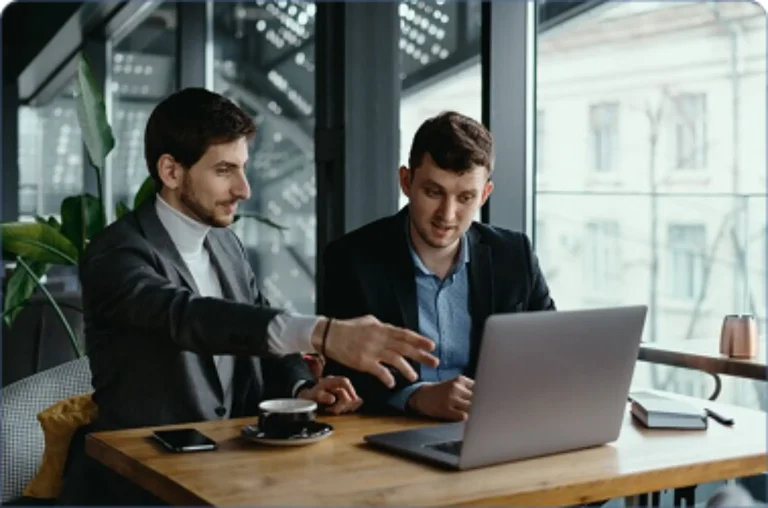 Business process automation for professional service providers