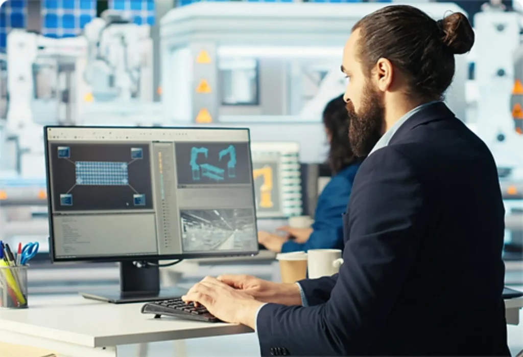 IT process automation solutions for improving operational efficiency