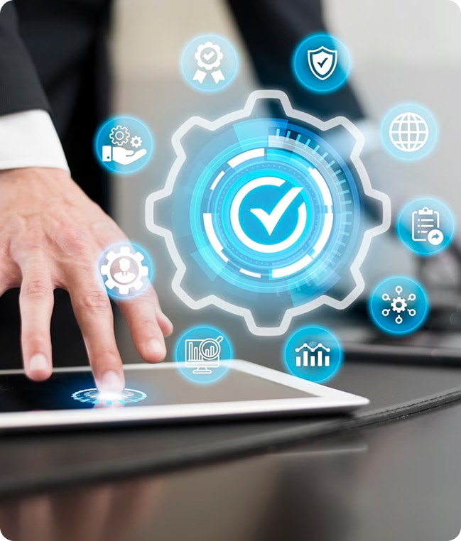 Recruitment Agency Connects Candidate Screening